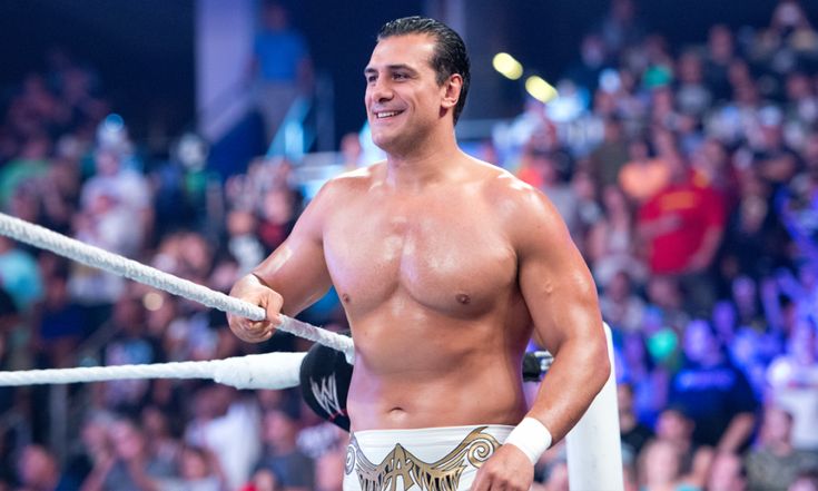  Alberto Del Rio Quotes