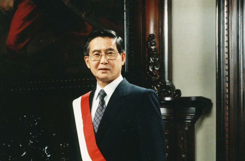  Alberto Fujimori Quotes