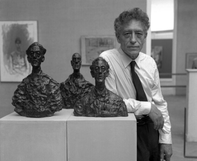  Alberto Giacometti Quotes