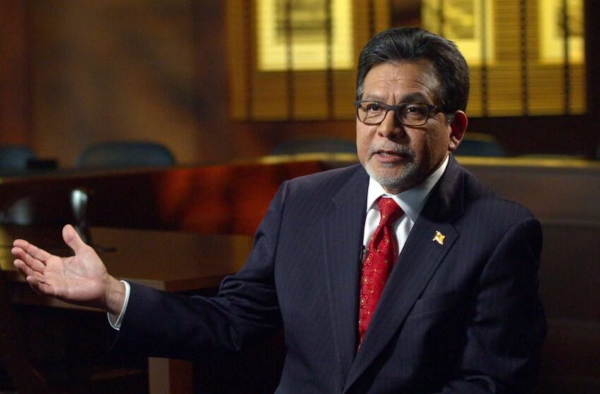 Alberto Gonzales