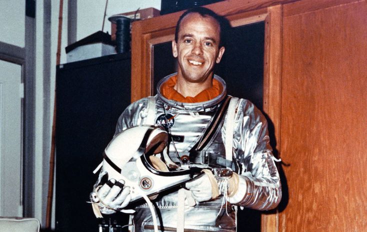  Alan Shepard Quotes