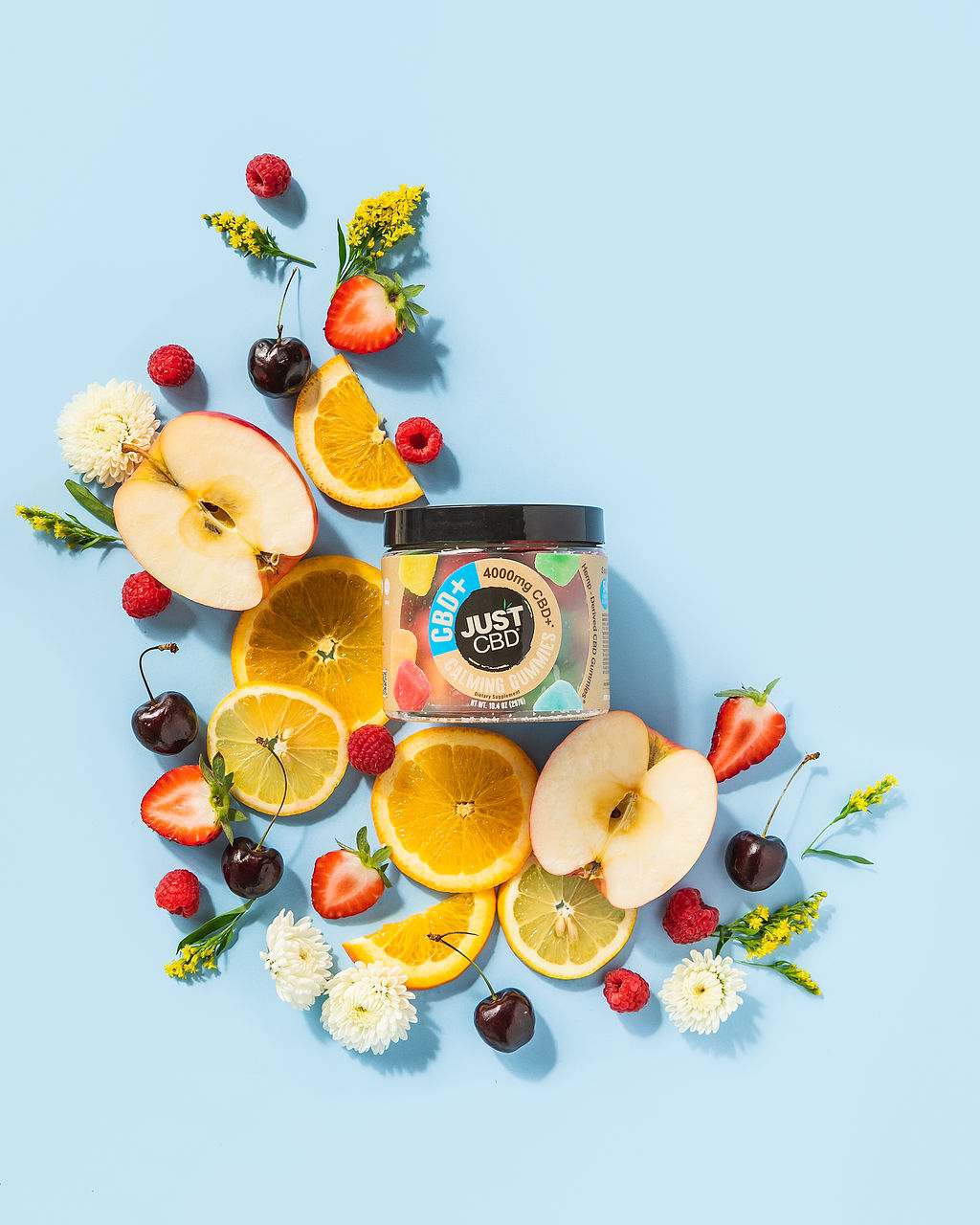 Are Sugar-Free CBD Gummies Safe? What You Need to Know About Ingredients