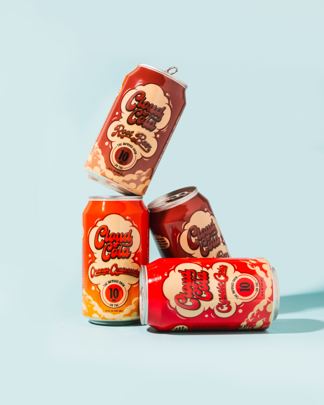 Top THC Seltzer Brands in Washington