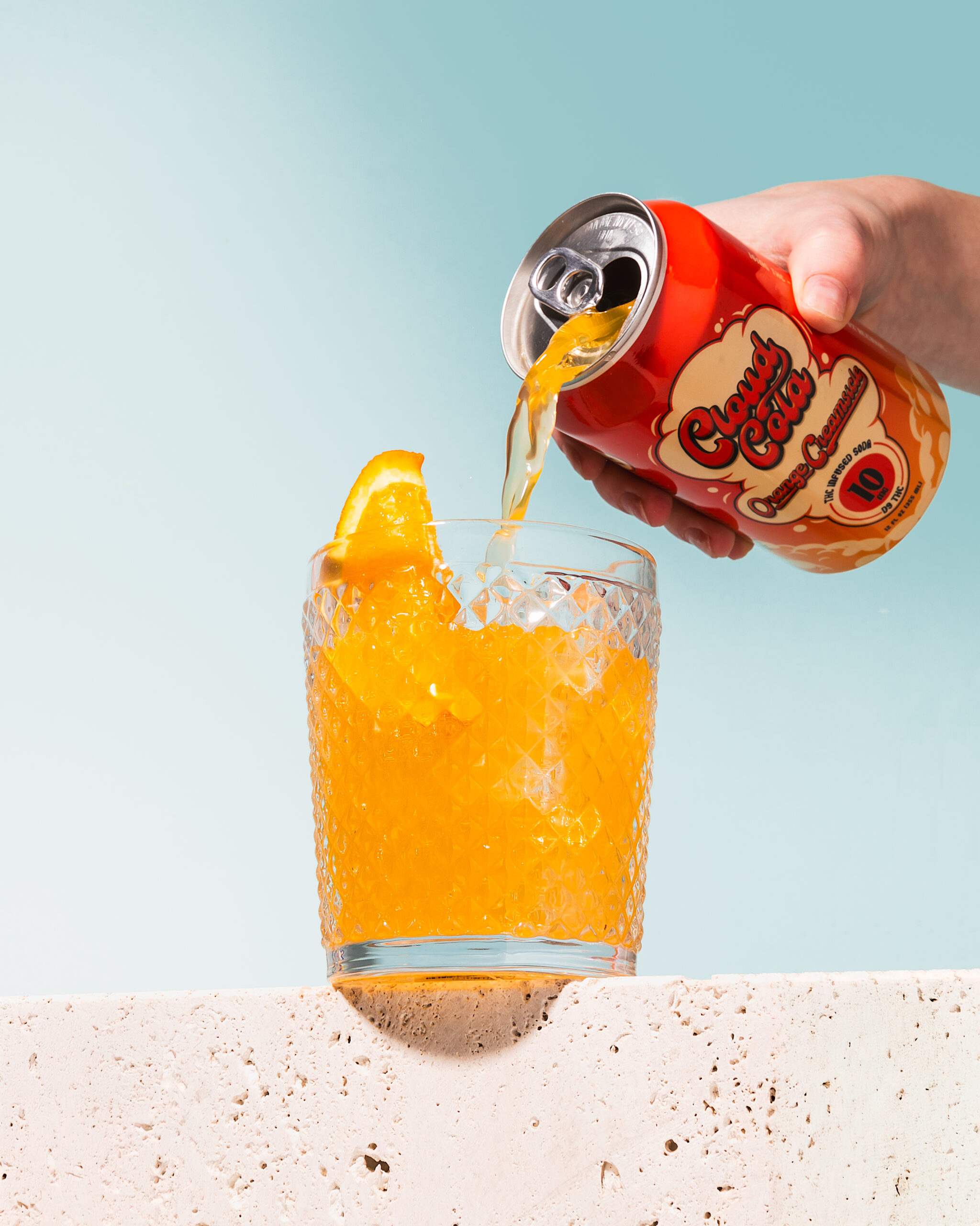 Top THC Seltzer Brands in Washington